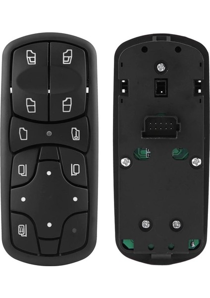 Mercedes Actros Yeni Model Sol Çiftli Cam Düğmesi fırsatları