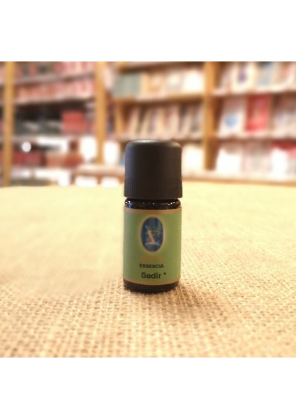 Sedir Yağı 5 Ml - Damıtma (Organik - Fransa)