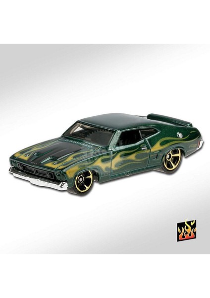 Hot Wheels Tekli Arabalar 73 Ford Falcon