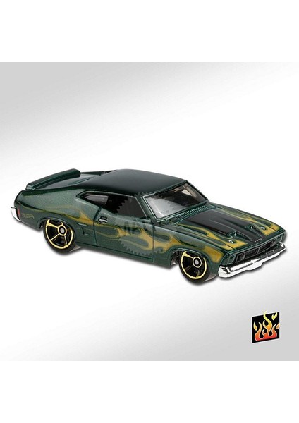 Hot Wheels Tekli Arabalar 73 Ford Falcon