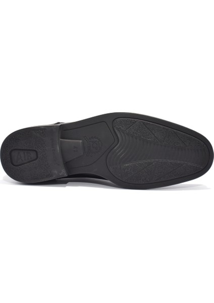 A1274 Klimalı Ayakkabı-Siyah