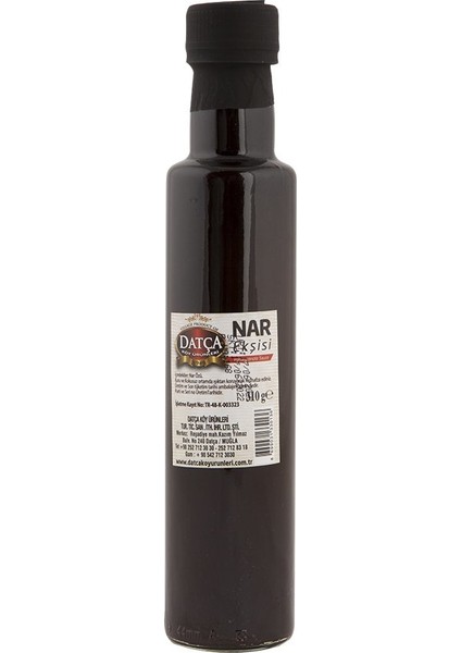 Datça Nar Ekşisi 310 gr