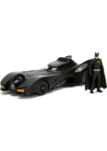 Jada Batman 1989 Batmobile 1:24 253213001