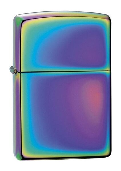 Spectrum Metal Benzinli Çakmak
