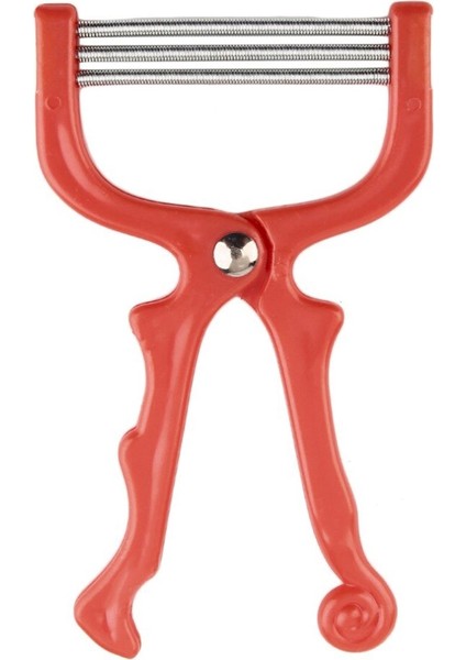 Kaş Bıyık Yüz Tüy Alma Aleti Yaylı Yüz Epilasyon Aleti indirimleri