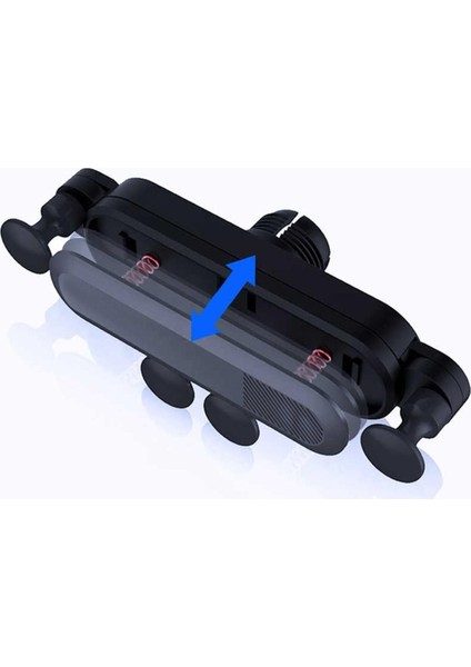 4 Nokta Destekli Araç Içi Cep Telefonu Sabitleyici Tutucu Aparat modelleri