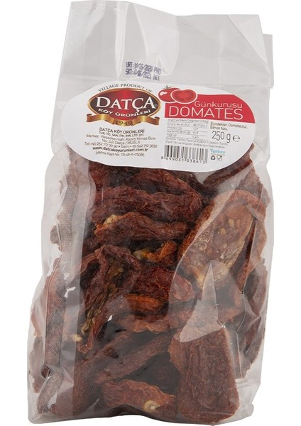 Datça Naturel Kuru Domates 250 gr