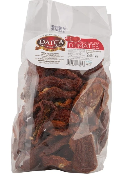 Datça Naturel Kuru Domates  250 gr