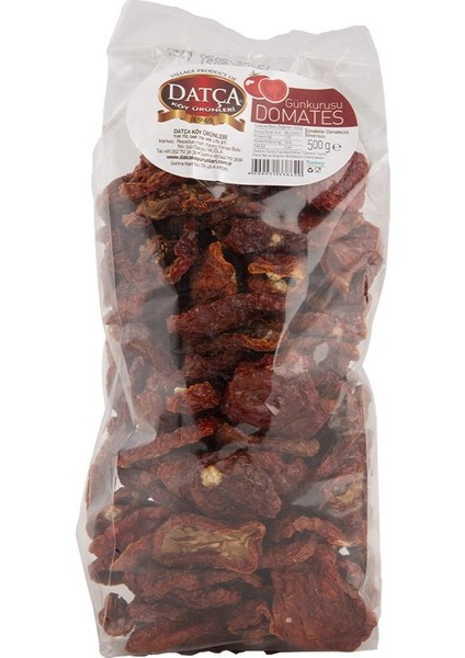 Datça Naturel Kuru Domates 500 gr