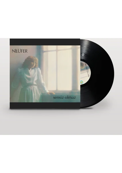 Nilüfer - Sensiz Olmaz - Plak