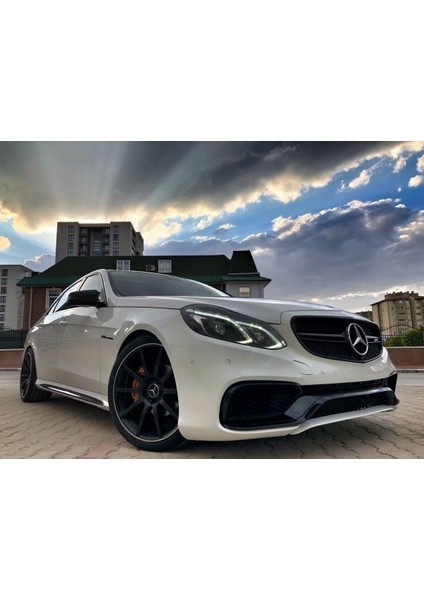 E Serisi W212 E63 Amg Body Kıt (2013-2016) modelleri