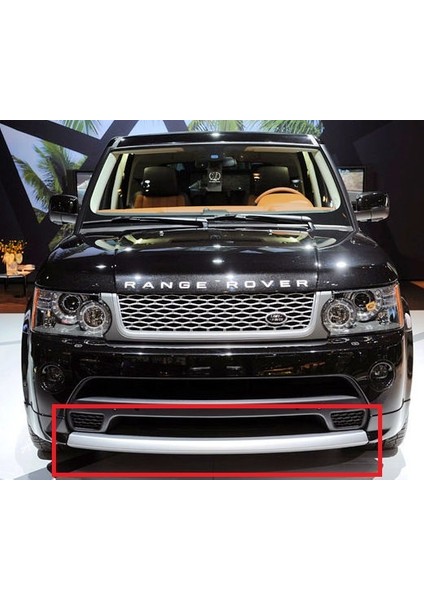 Land Rover Range Rover Sport Autobiography Ön Tampon Alt Çıtası LR019169