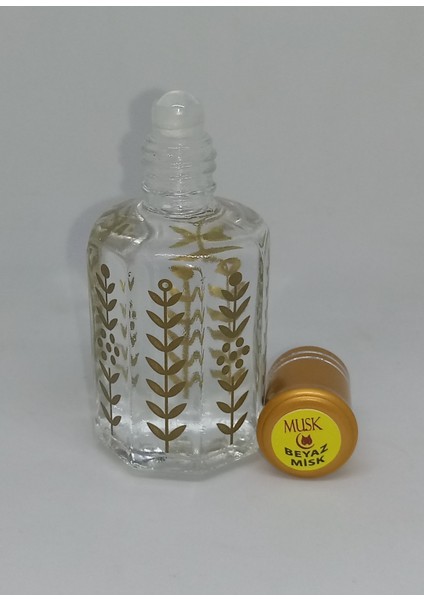 Beyaz Misk Esansı 24 ml