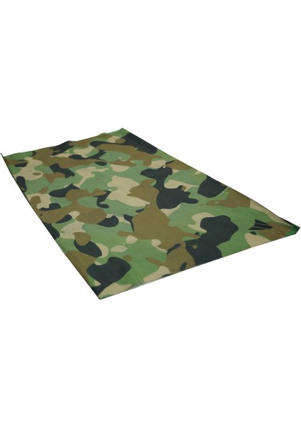 (Bandana) Kamuflaj Yeşil