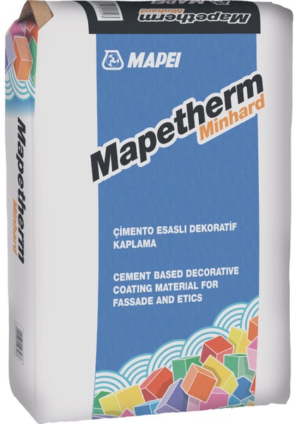Mapetherm Minhard Dekoratif Kaplama 2mm