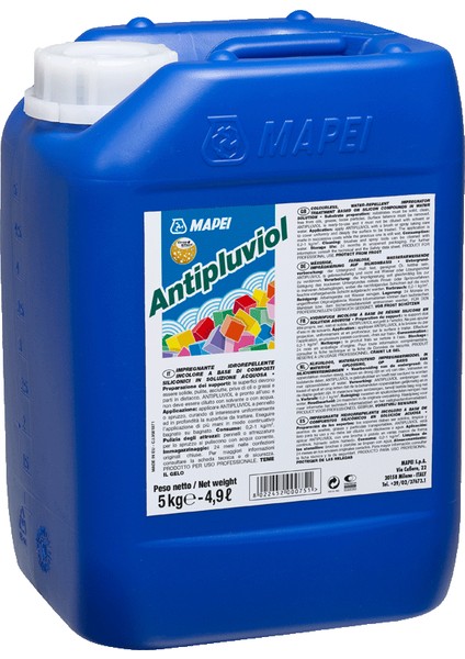 Antıpluvıol Silikon Su Itici