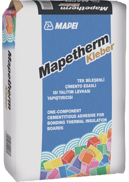 Mapetherm Kleber Isı Yalıtım Levhası Yapıştırıcı