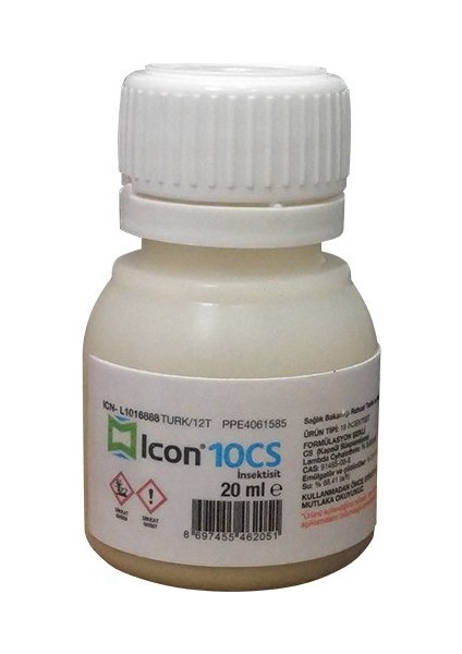 ICON10 Cs