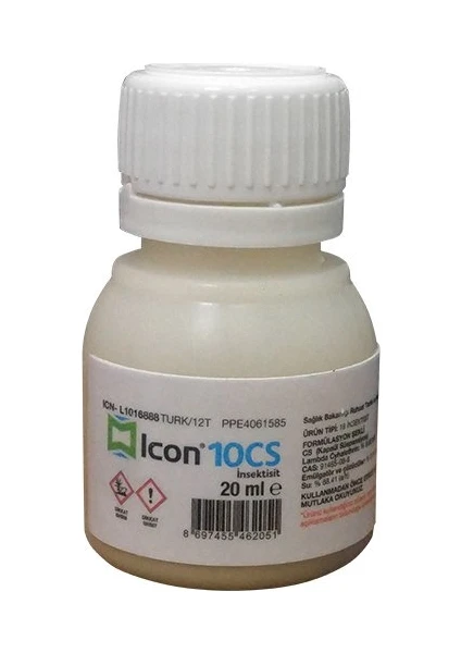 ICON10 Cs