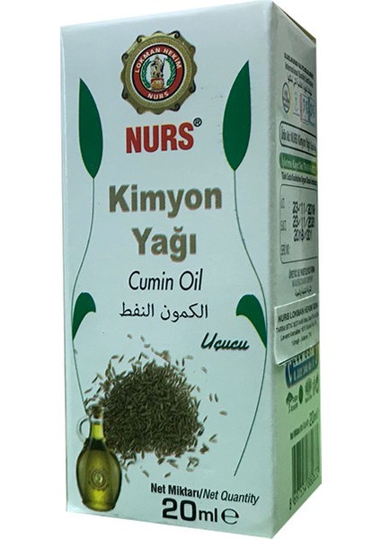 Kimyon Yağı 20 ml