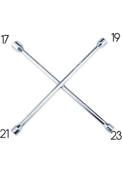 17-19-21-23 Numara Bijon Anahtarı