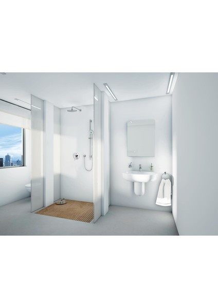 Lineare Lavabo Bataryası