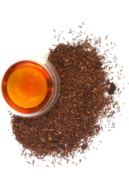 Asia Chai Art Rooibos Bourbon Vanilya Amber Şişe