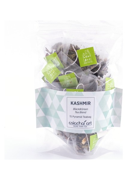 Kashmir Poşet Çay