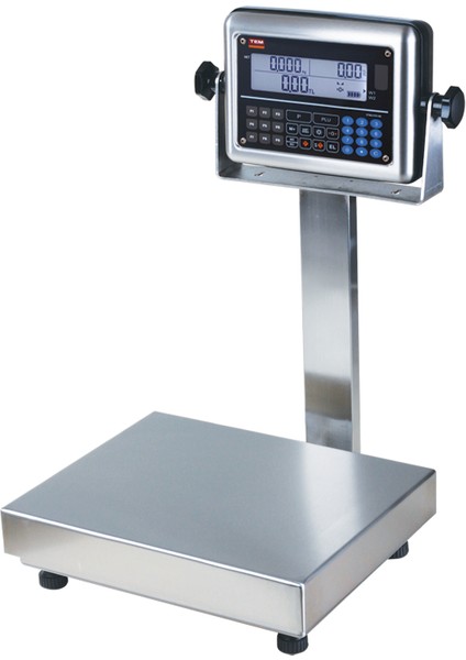 28X35 Serisi LCD Tutar Hesaplamalı Baskül 120 kg