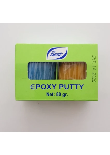 Best Epoxy Putty 40 gr Yapıştırıcı