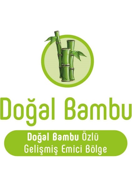 Natural Bebek Bezi Premature 0 Beden Jumbo