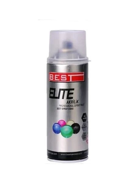 Akrilik Parlak Beyaz Sprey Boya 400 ml RAL9003