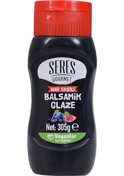 Nar Ekşili Balsamik Glaze 305 gr