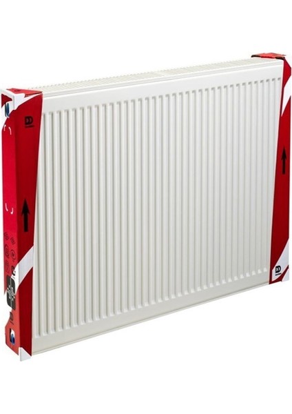 Plus Tip 22 600 x 500 Standart Panel Radyatör