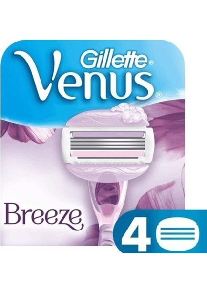 Breeze 4'lü Yedek
