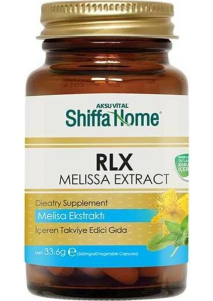 Shiffa Home Rlx Bitkisel Karışım x 2
