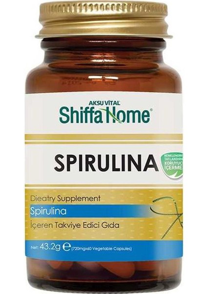 Shiffa Home () Spirulina x 2