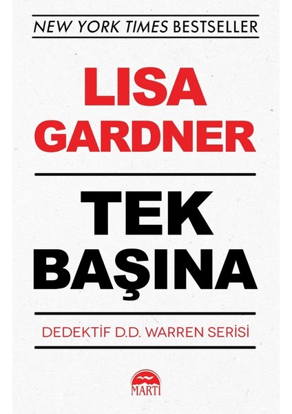 Tek Başına - Lisa Gardner
