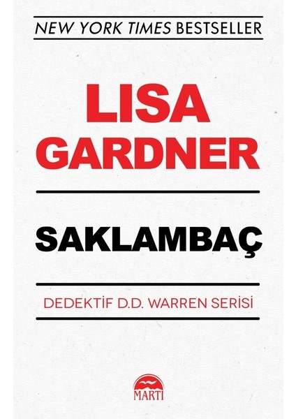 Saklambaç - Lisa Gardner
