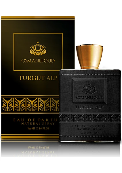 Osmanlı Oud Turgut Alp Erkek Parfüm 100 ml Edp