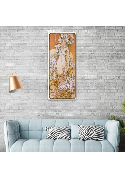 The Flowers Tablo