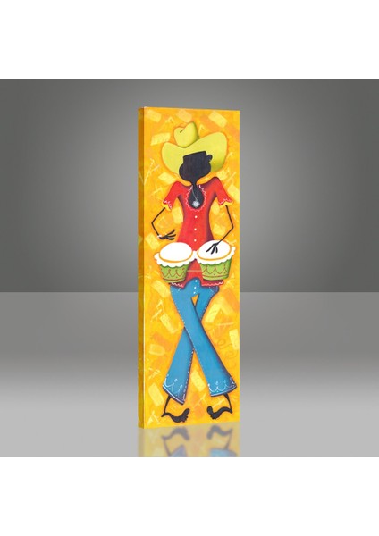 African Musician Tablo modelleri