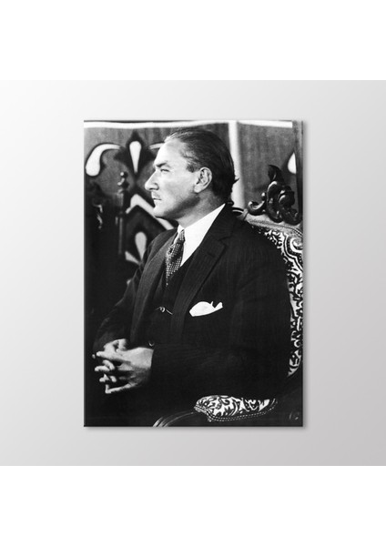 Mustafa Kemal Atatürk Tablo
