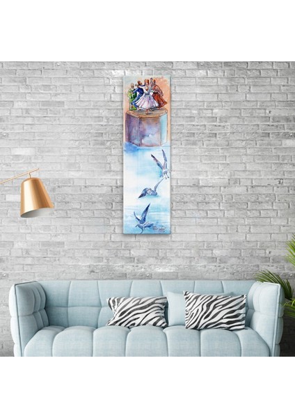 Suluboya, Semazenler Tablo fiyatları