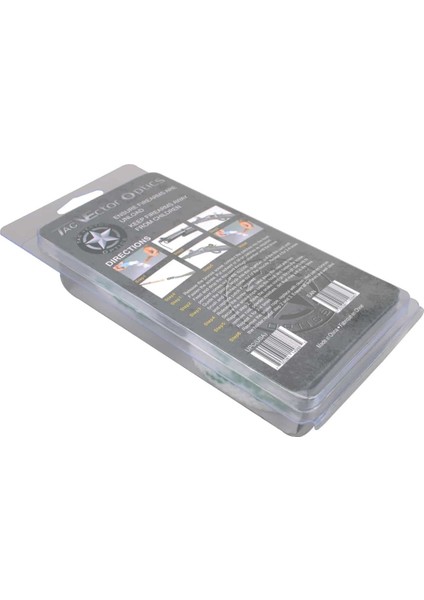 Optics 12GA Boresnake Namlu Temizlik Ipi - Scck-05