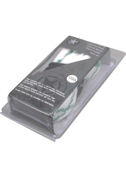 Optics 12GA Boresnake Namlu Temizlik Ipi - Scck-05