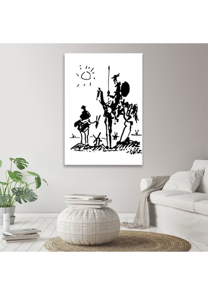Don Quixote Tablo fiyatları
