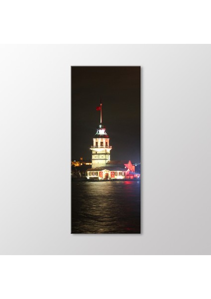 Kız Kulesi Tablo