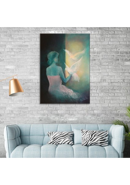 Model ve Kuşlar Tablo fiyatları