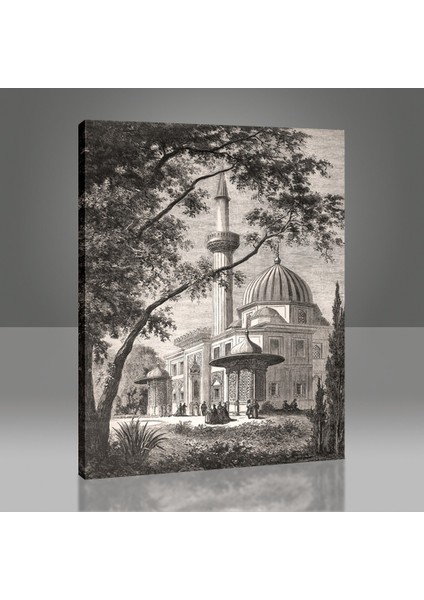Ulu Camii, Bursa Tablo